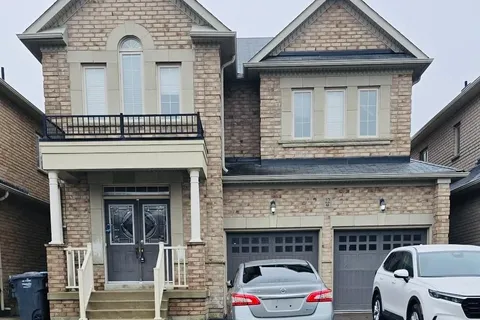 22 Meltwater Crescent, Brampton, ON L6P 3V8