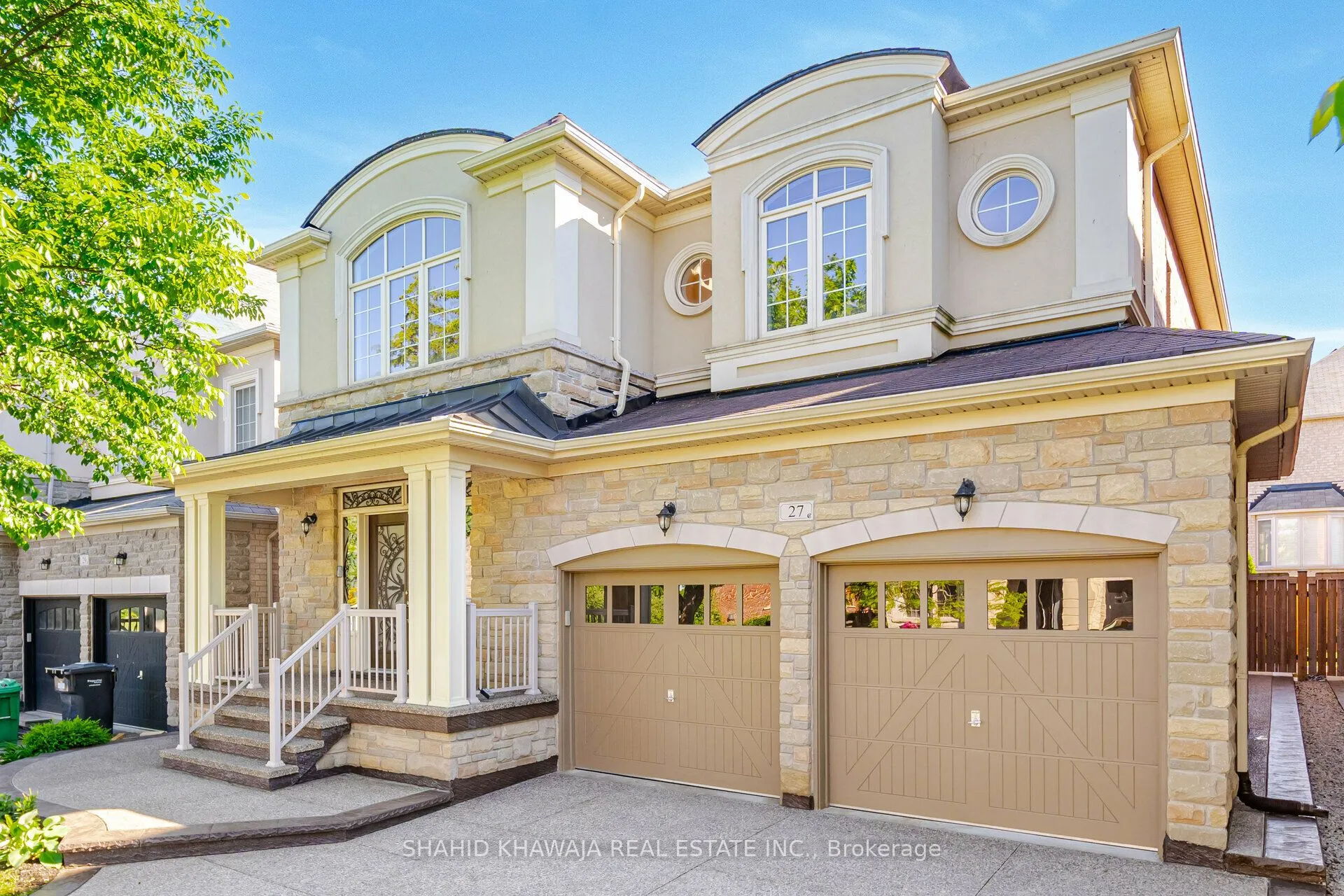 27 Lampman Crescent, Brampton, ON L6X 0E4
