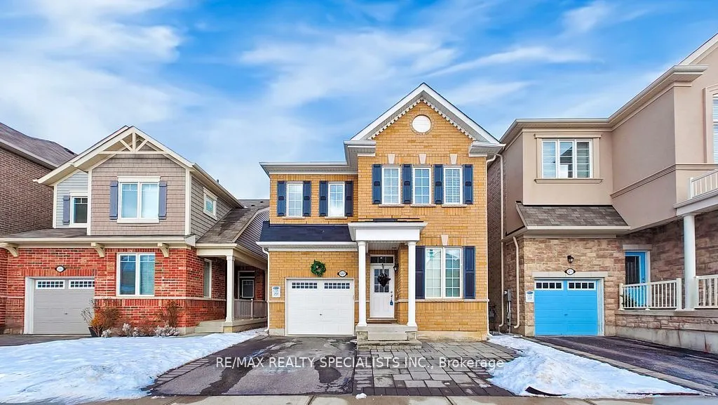 1207 Leger Way, Milton, ON L9E 1E7