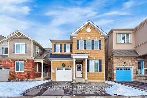 1207 Leger Way, Milton, ON L9E 1E7