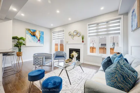 7 Oleary Road, Brampton, ON L7A 4W9