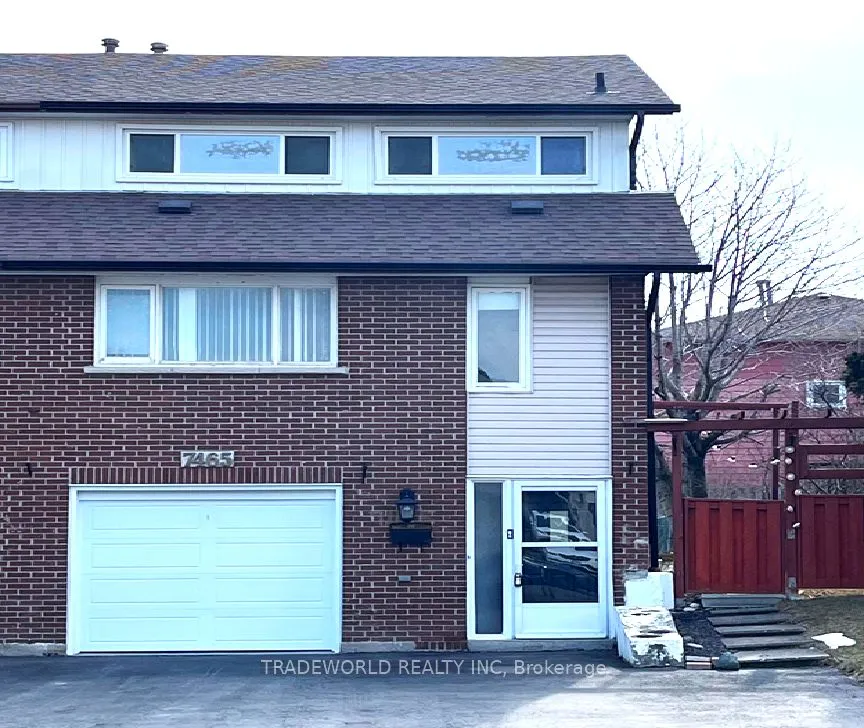 7465 Bybrook Drive, Mississauga, ON L4T 3R3