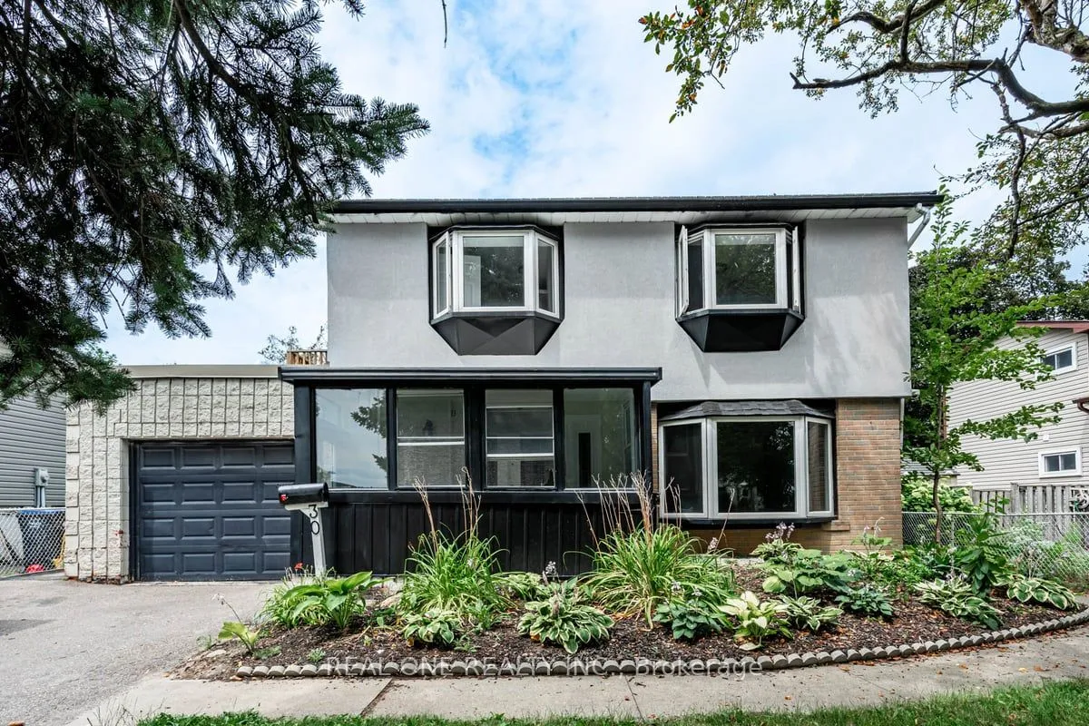 30 Herkley Drive, Brampton, ON L6V 2E8