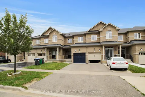 37 Teal Crest Circle, Brampton, ON L4N 8W1