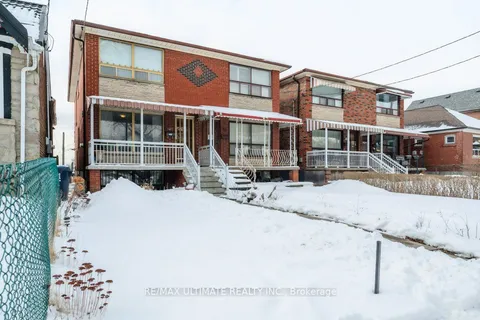 68 Caledonia Road, Toronto, ON M6E 4S6
