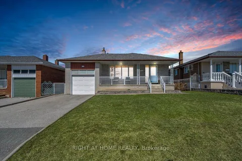 155 Derrydown Road, Toronto, ON M3J 1R9