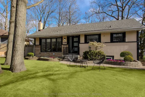 1291 Princeton Crescent, Burlington, ON L7P 2K4