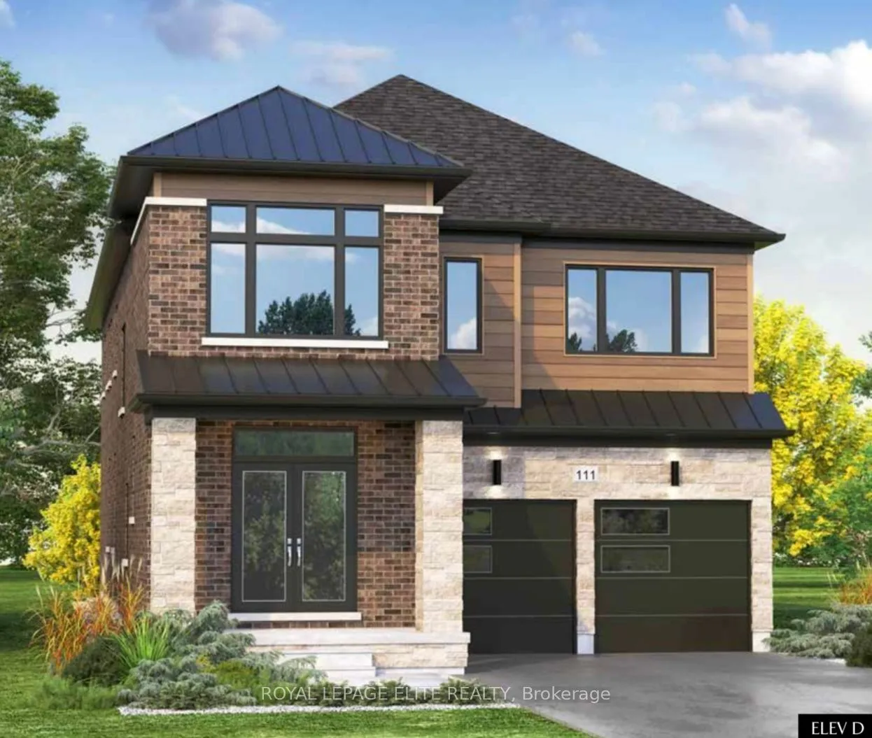 4 TONYROSE (LOT 26) Terrace, Caledon, ON L7C 4K2
