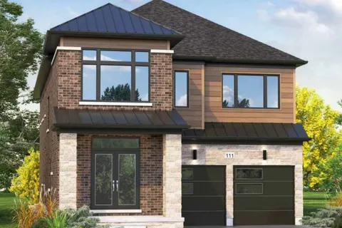4 TONYROSE (LOT 26) Terrace, Caledon, ON L7C 4K2