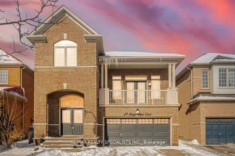 49 Sleightholme Crescent, Brampton, ON L6P 3E8