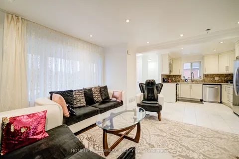 65 Cuffley Crescent, Toronto, ON M3K 1X4