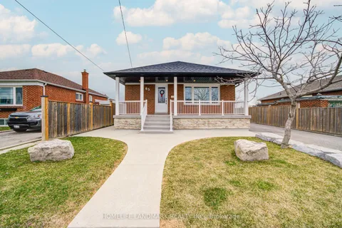 65 Cuffley Crescent, Toronto, ON M3K 1X4