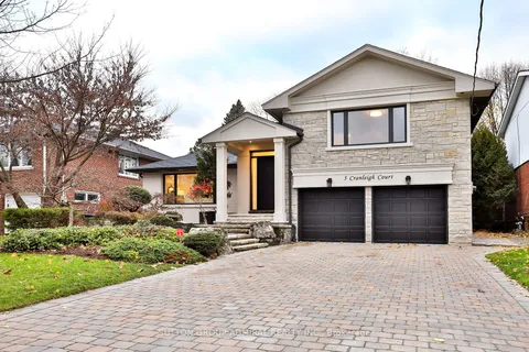 5 Cranleigh Court, Toronto, ON M9A 3Y2