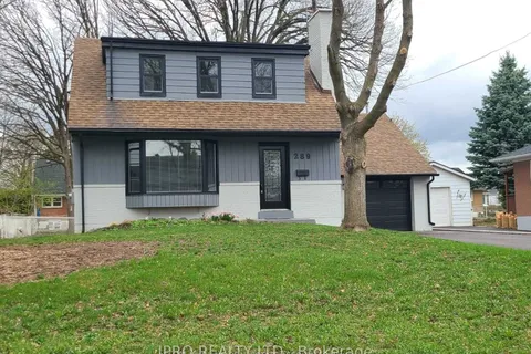 289 Elmwood Crescent, Milton, ON L9T 1C3