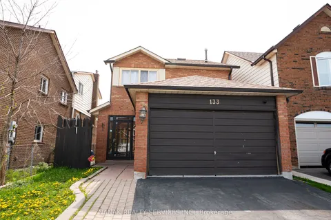 133 Murray St Street, Brampton, ON L6X 2S5