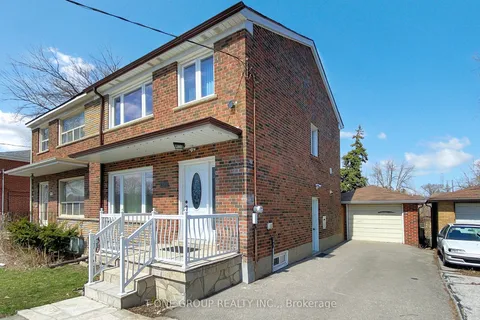 1420 Wilson Avenue, Toronto, ON M3M 1J7