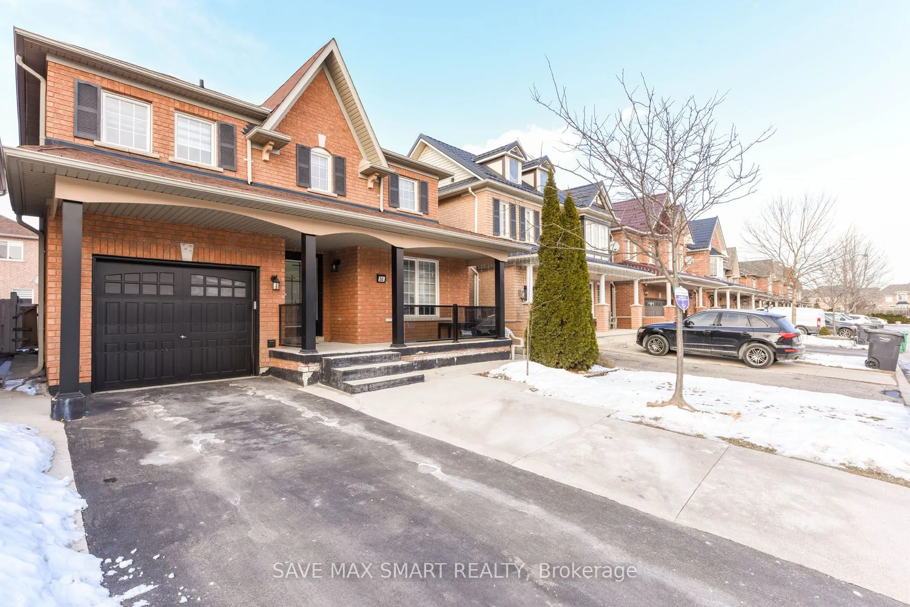 54 Beresford Crescent, Brampton, ON L6P 2M1