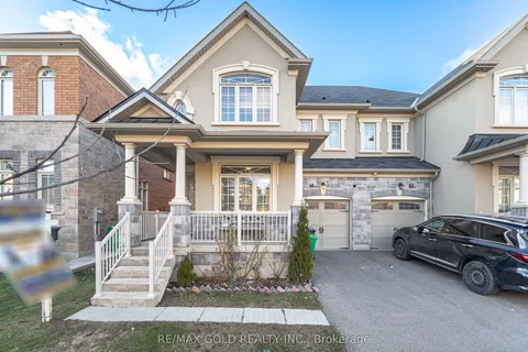 14 Folgate Crescent, Brampton, ON L6R 0B3