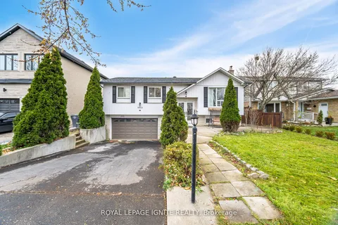 3315 Dwiggin Avenue, Mississauga, ON L4T 3J3