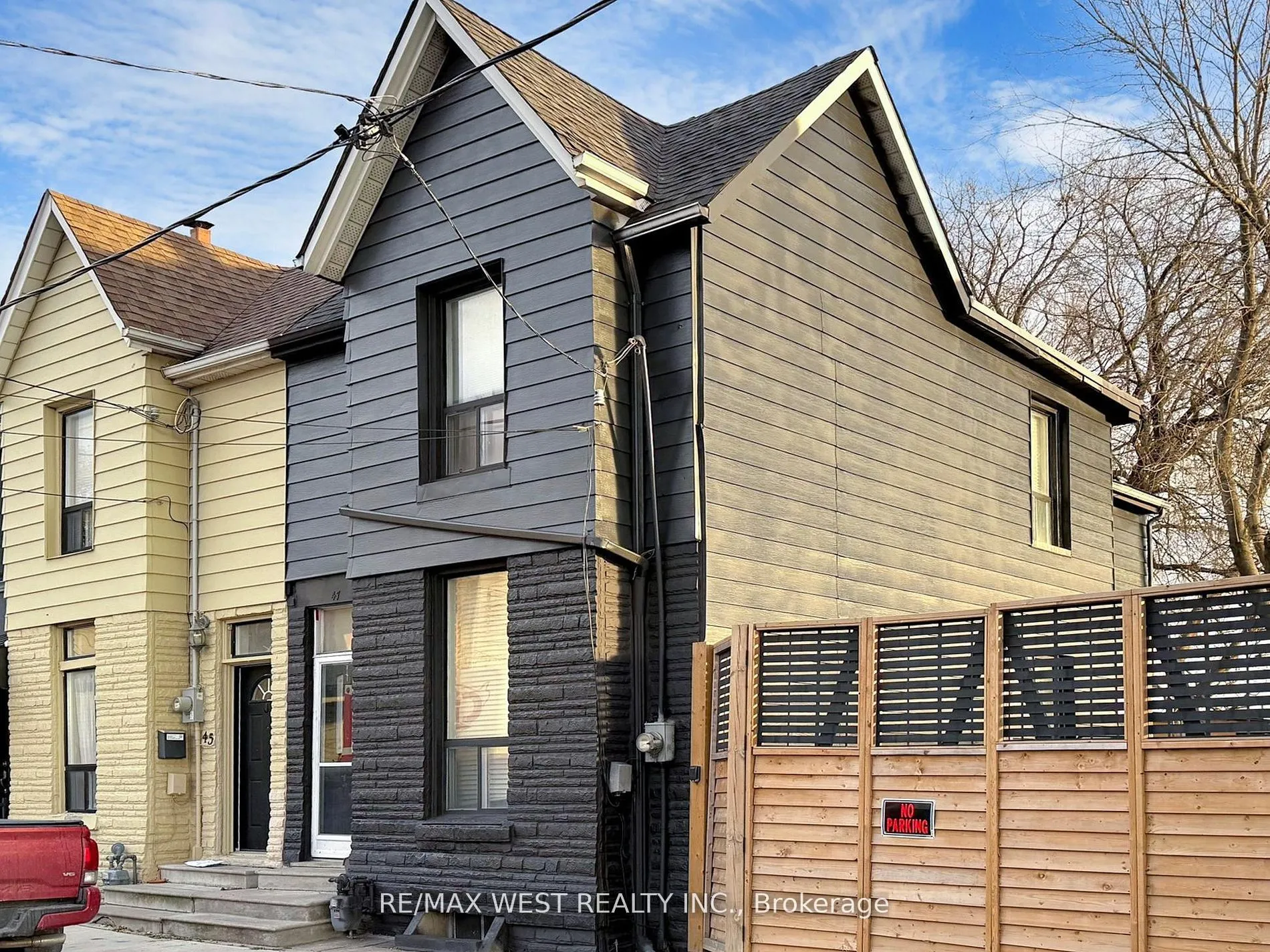 47 Lindner Street, Toronto, ON M6N 1B3