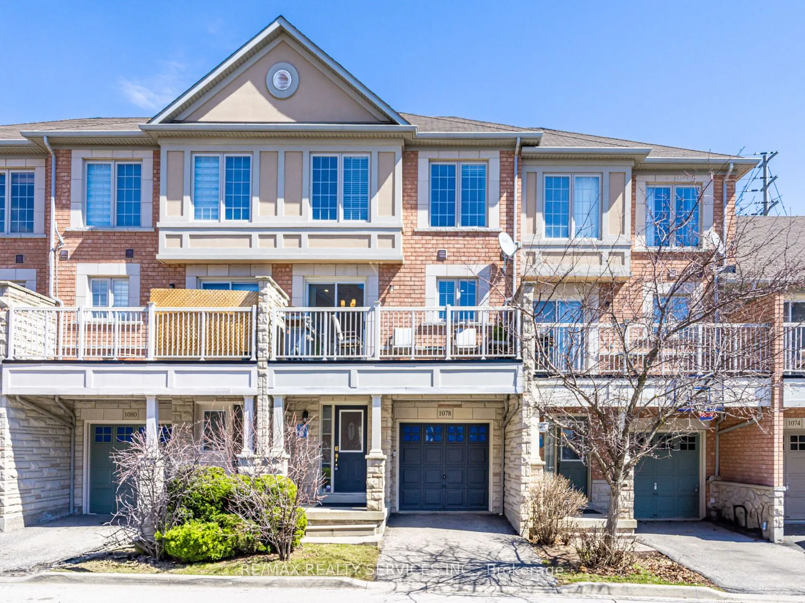 1078 Felicity Crescent, Mississauga, ON L5M 0K8