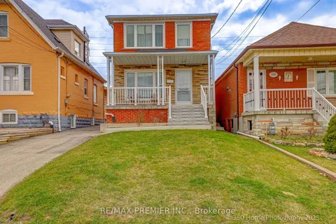 397 Blackthorn Avenue, Toronto, ON M6M 3C1