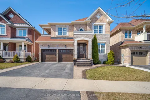 66 Kalmia Road, Brampton, ON L6X 4N4