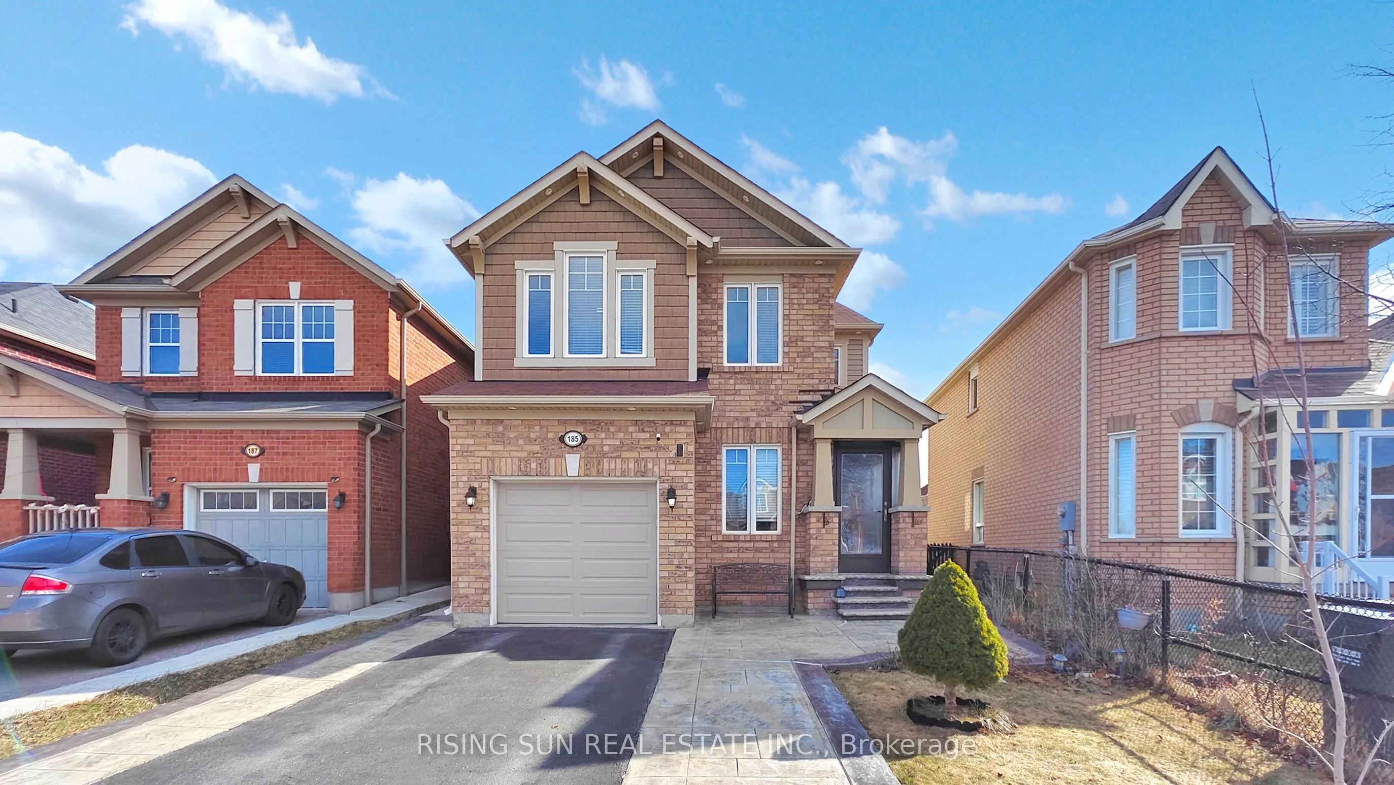 185 Lockwood Road, Brampton, ON L6Y 4Y7
