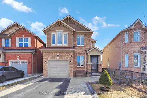 185 Lockwood Road, Brampton, ON L6Y 4Y7