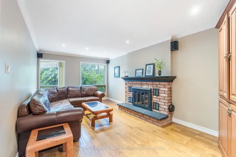 4456 Idlewilde Crescent, Mississauga, ON L5M 4E3