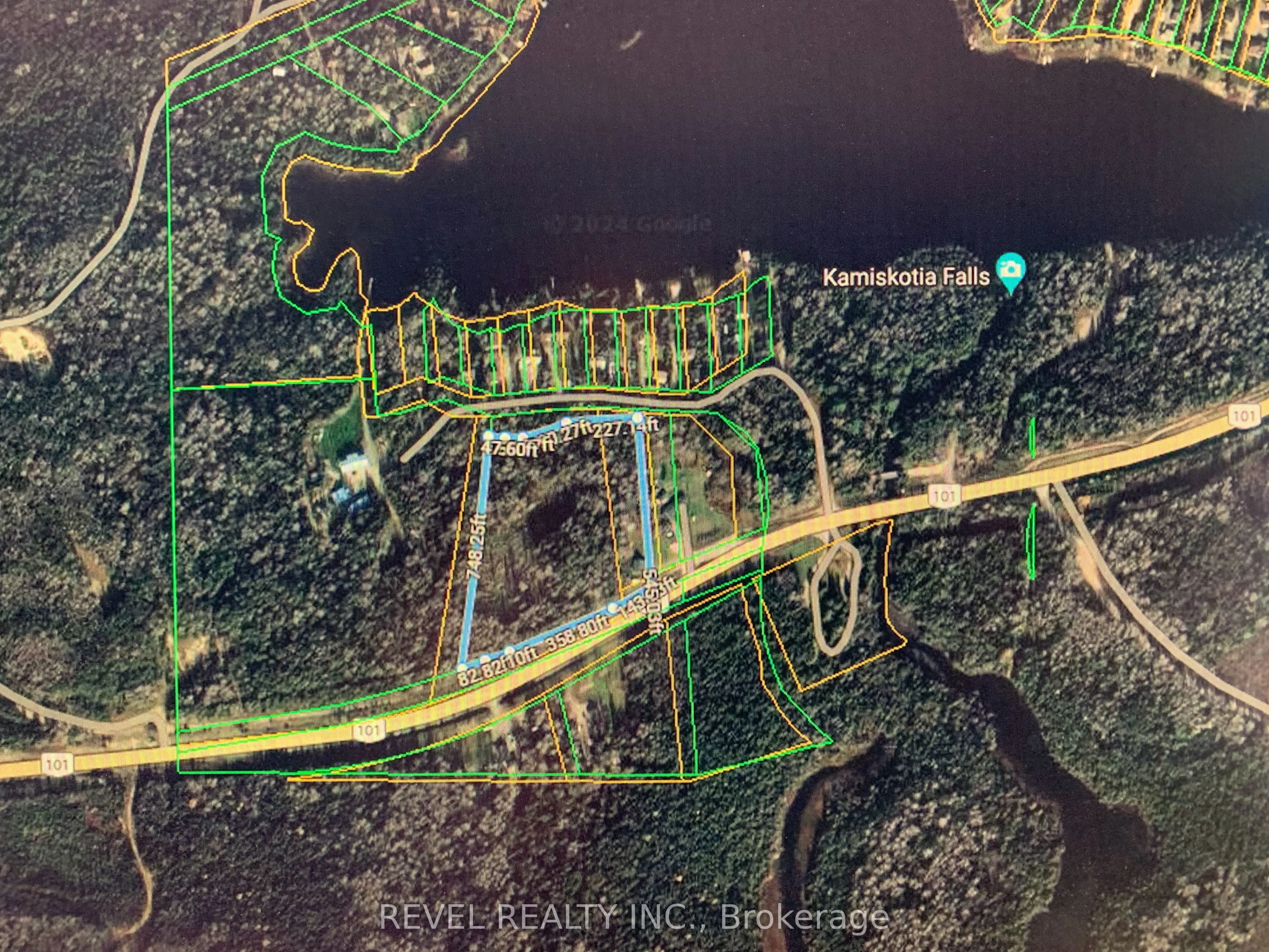 PCL8547 HWY 101 Highway, ON P4N 7K2