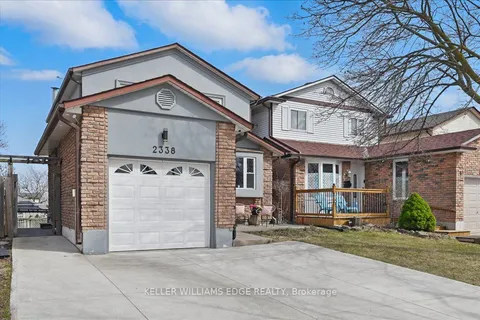 2338 Malcolm Crescent, Burlington, ON L7P 4H4