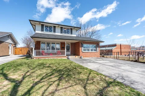 1217 Tavistock Crescent, Burlington, ON L7P 2N6