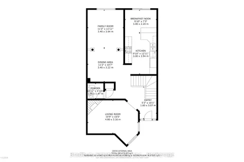 2738 Lindholm Crescent, Mississauga, ON L5M 4S4