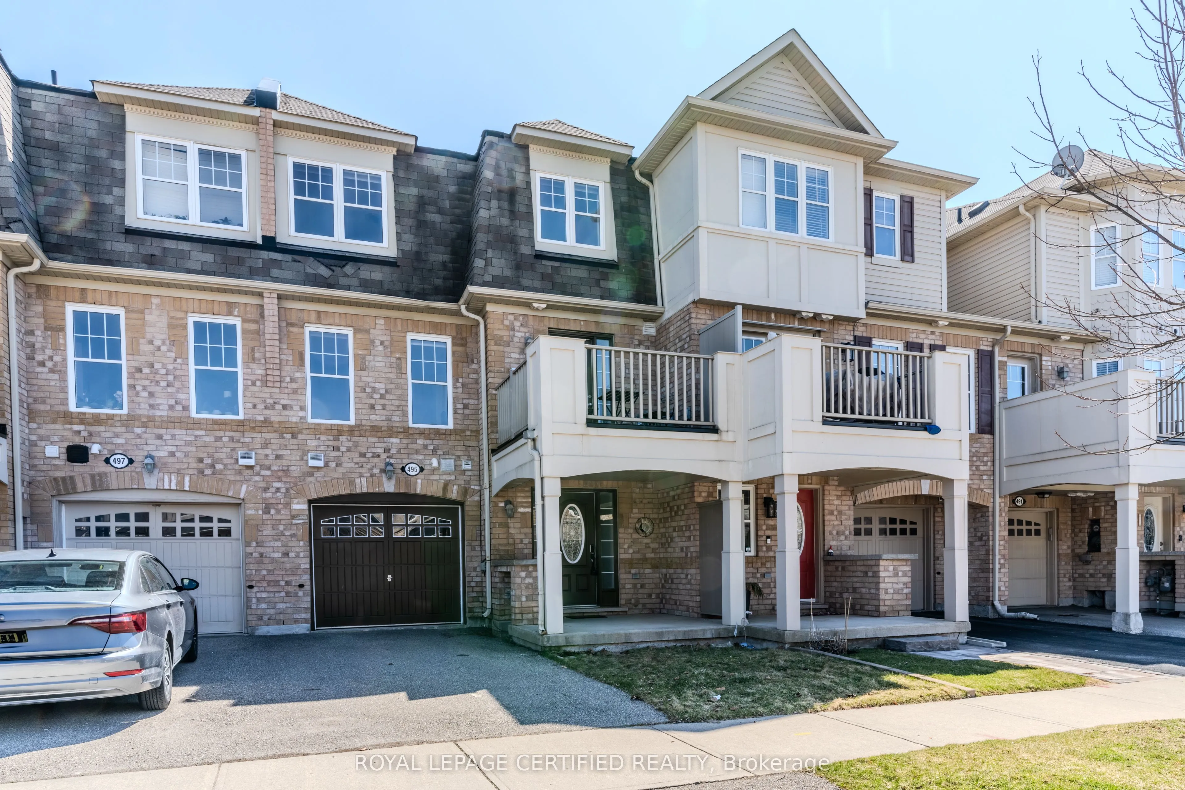 495 Mcjannett Avenue, Milton, ON L9T 7T8