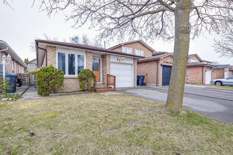 66 Vodden Street, Brampton, ON L6X 2W7