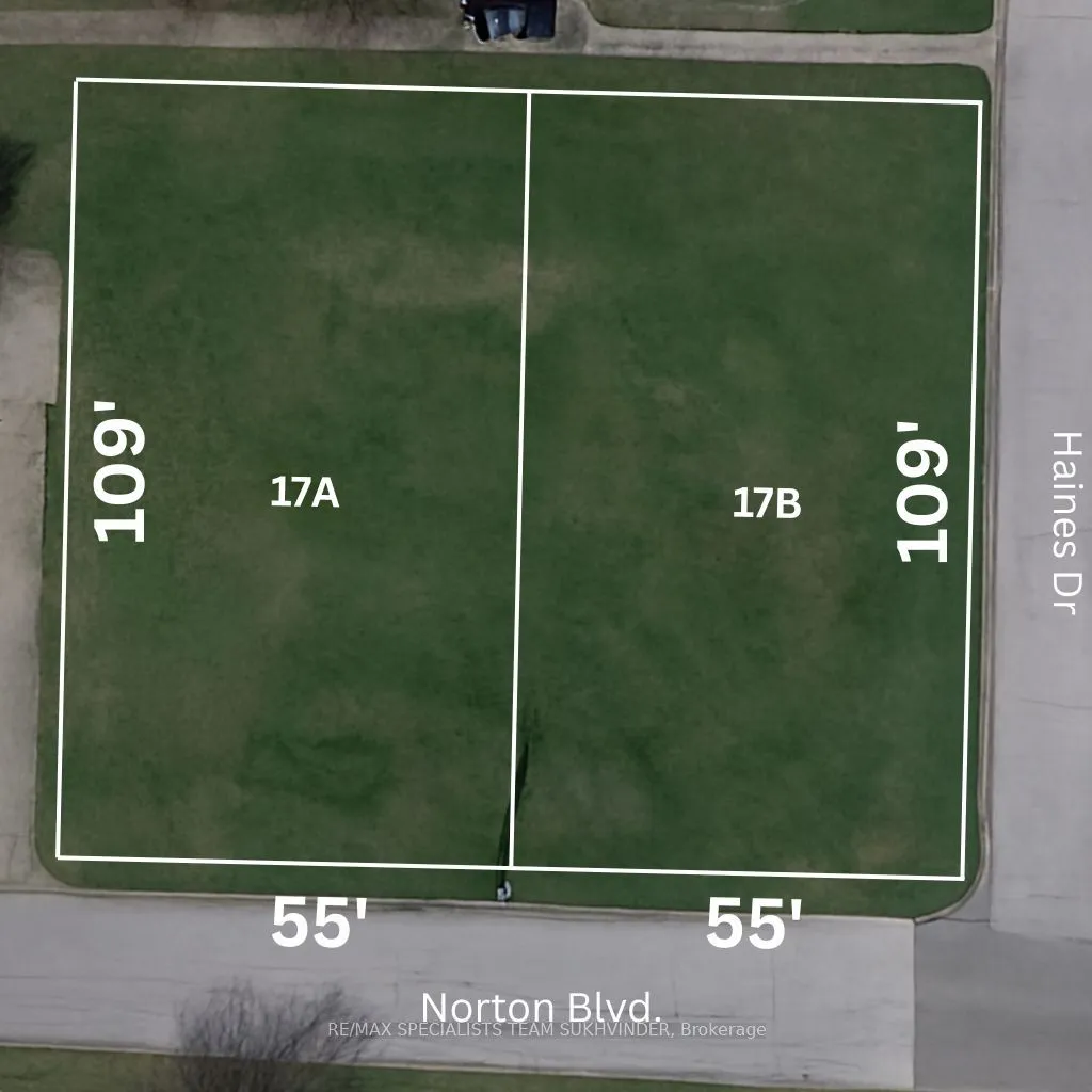 17 Norton Boulevard, ON L7E 2C6