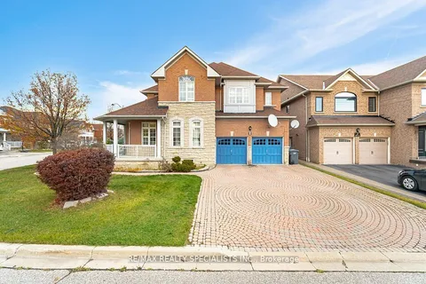 5 Saddler Avenue, Brampton, ON L6P 2B7