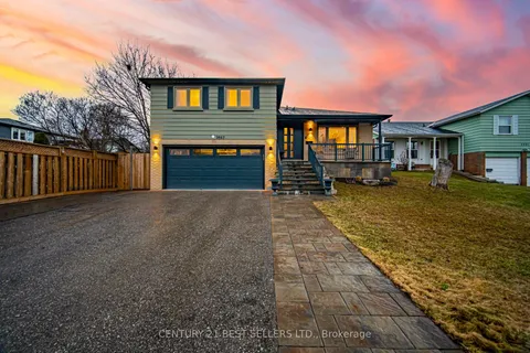 2667 Thorn Lodge Drive, Mississauga, ON L5K 1L1