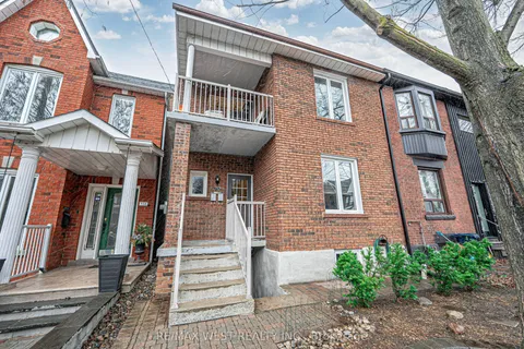 712 Gladstone Avenue, Toronto, ON M6H 3J4