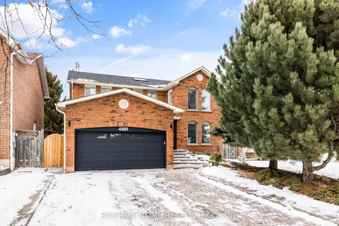 4469 Idlewilde Crescent, Mississauga, ON L5M 4E8