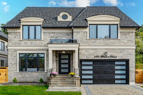 193 Mateo Place, Mississauga, ON L5A 2K4