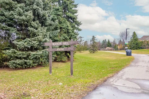 338 Hillside Drive, Mississauga, ON L5M 2L7