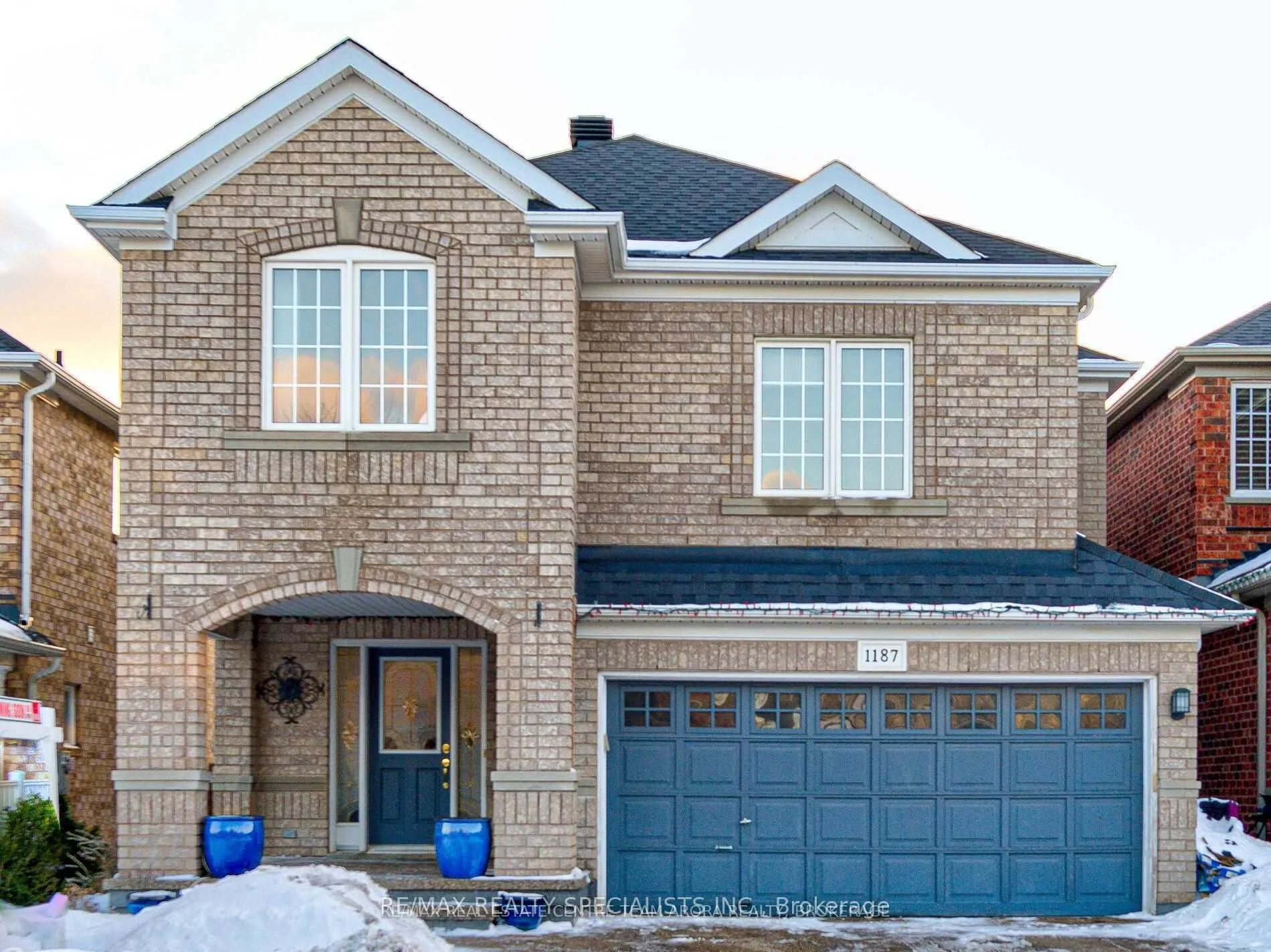 1187 Mcmullen Crescent, Milton, ON L9T 6X1
