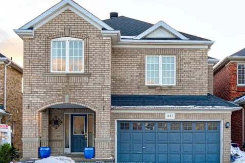 1187 Mcmullen Crescent, Milton, ON L9T 6X1