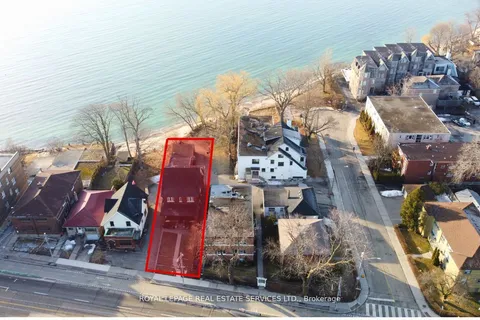 2707 Lake Shore Boulevard, Toronto, ON M8V 1G6