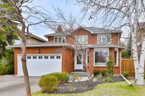 1531 Stoneybrook Trail, Oakville, ON L6M 2R4