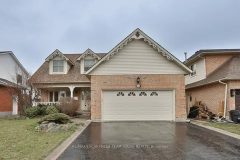 2223 VISTA Drive, Burlington, ON L7M 3N5