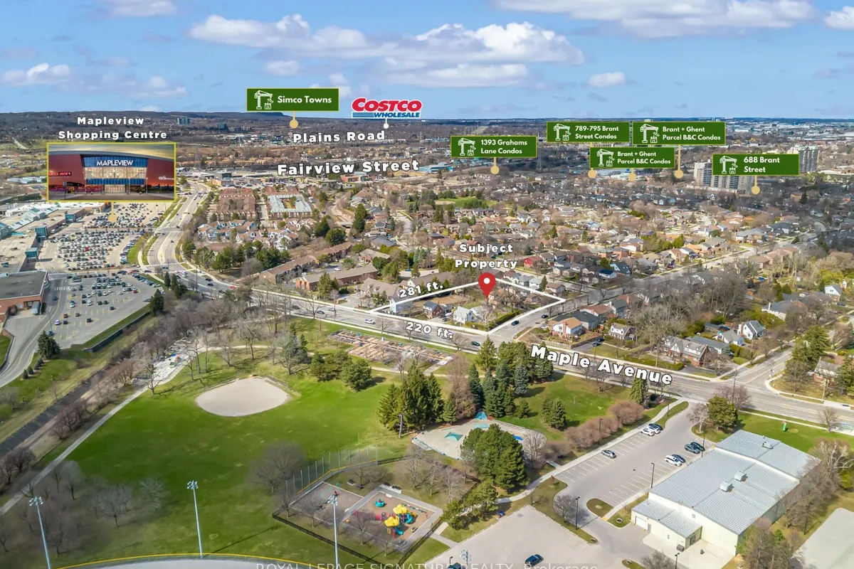 749 Maple Avenue, Burlington, ON L7S 2K1