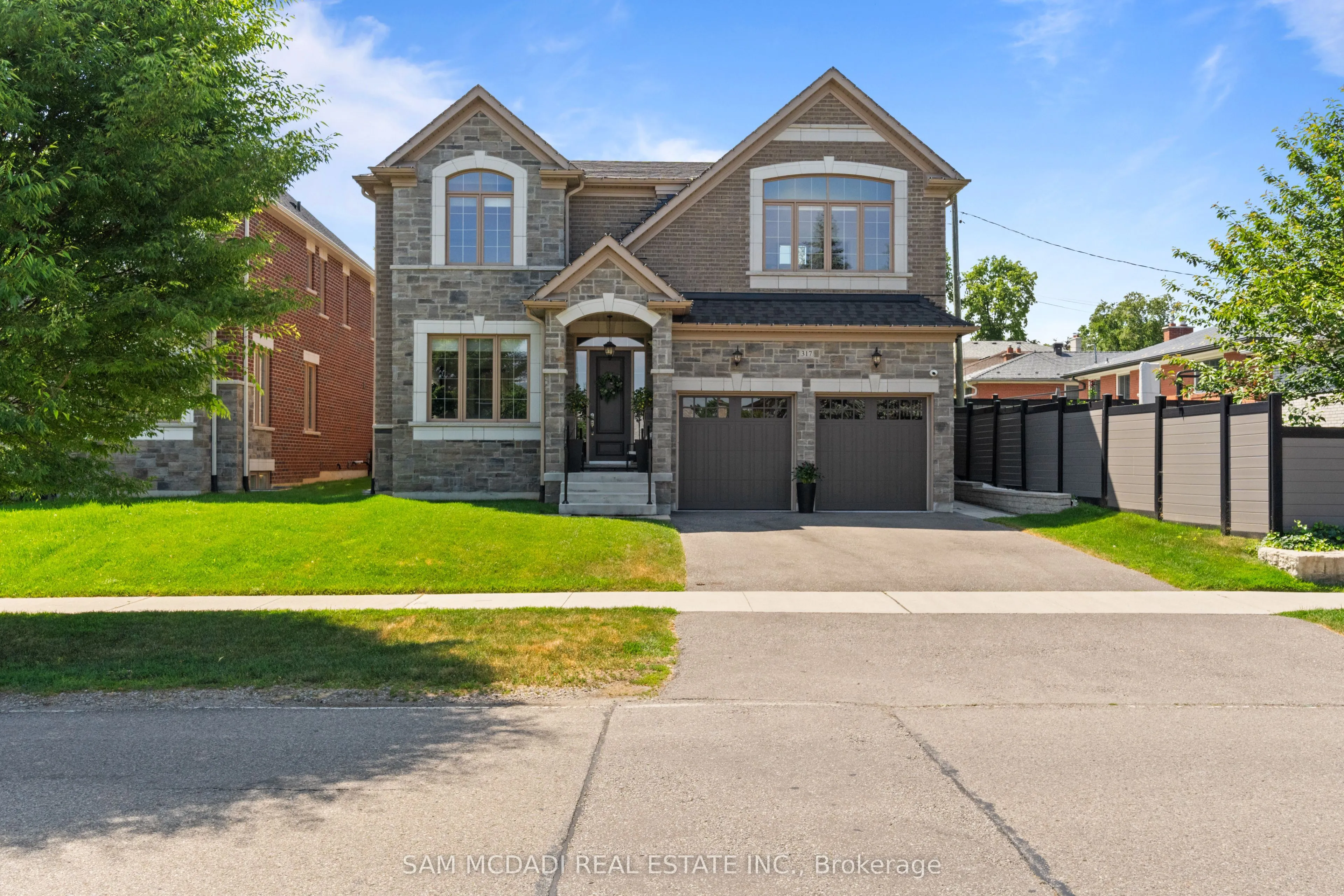 317 La Rose Avenue, Toronto, ON M9P 1B8